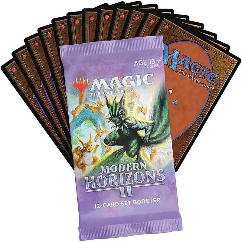 Magic: The Gathering Modern Horizons 2 Booster Box – Official Set Release