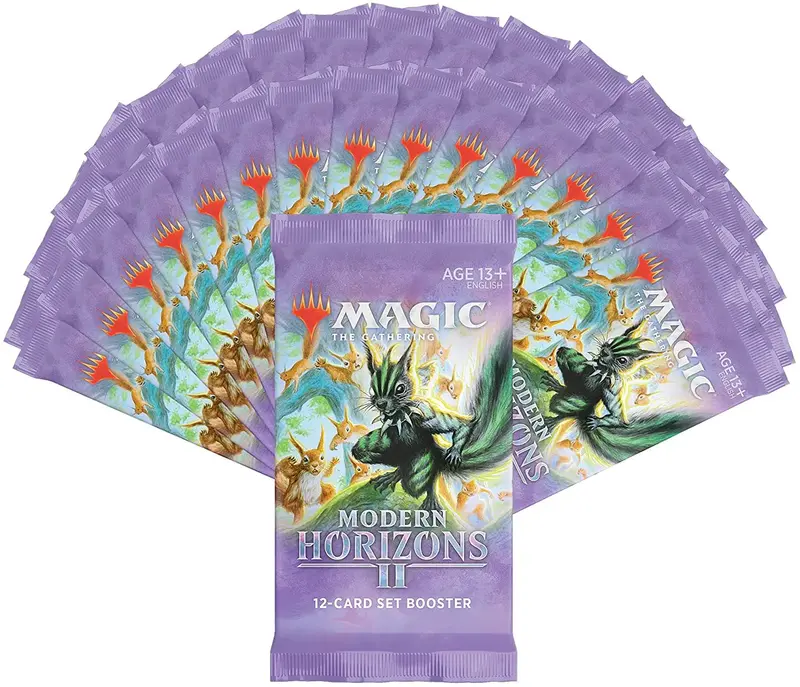 Magic: The Gathering Modern Horizons 2 Booster Box – Official Set Release