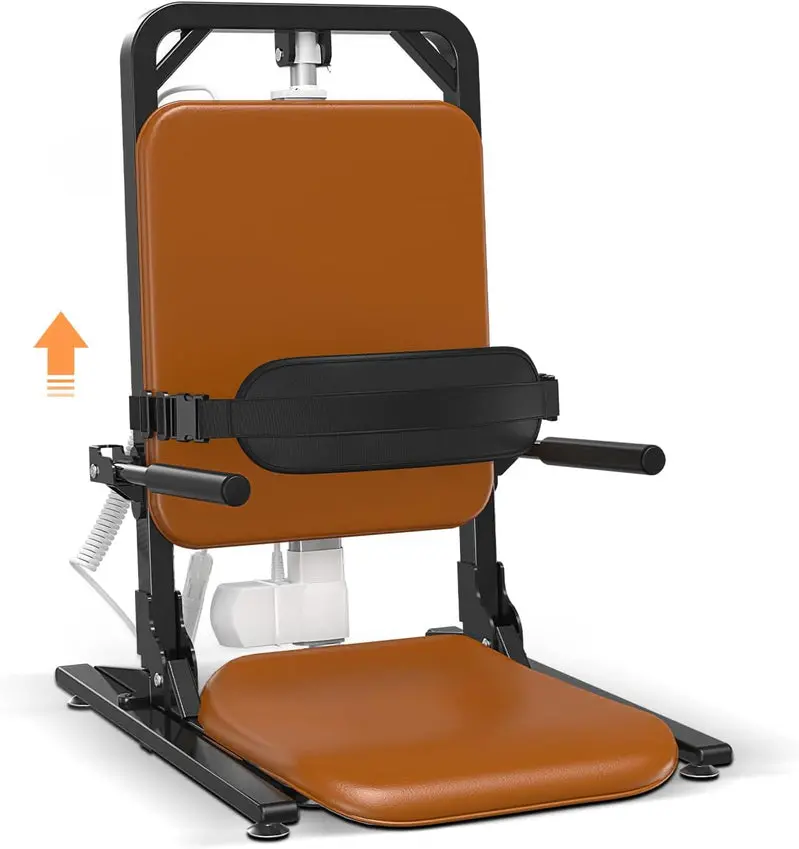 MAIDeSITe Electric Floor Lift – 440 lb Capacity Mobility Aid for Seniors