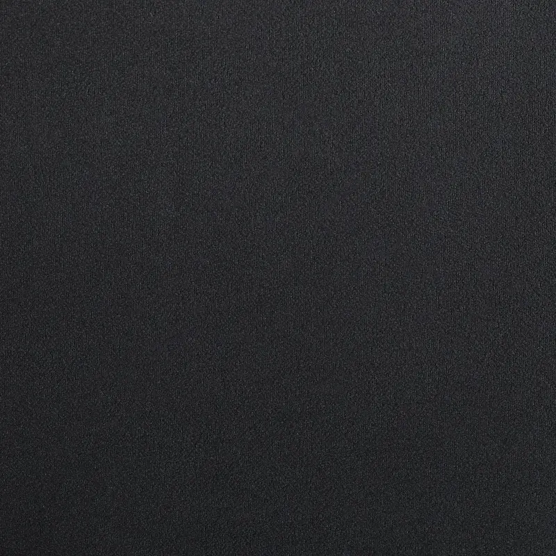 Mainstays Black Faux Suede Memory Foam Futon Sofa Bed