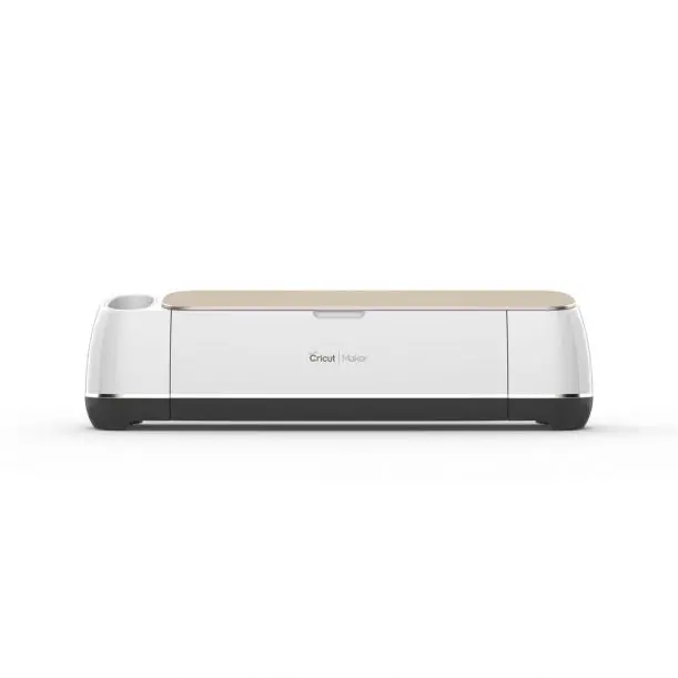 Maker 3 Smart Craft Machine – Champagne Finish Edition