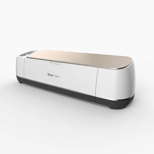 Maker 3 Smart Craft Machine – Champagne Finish Edition