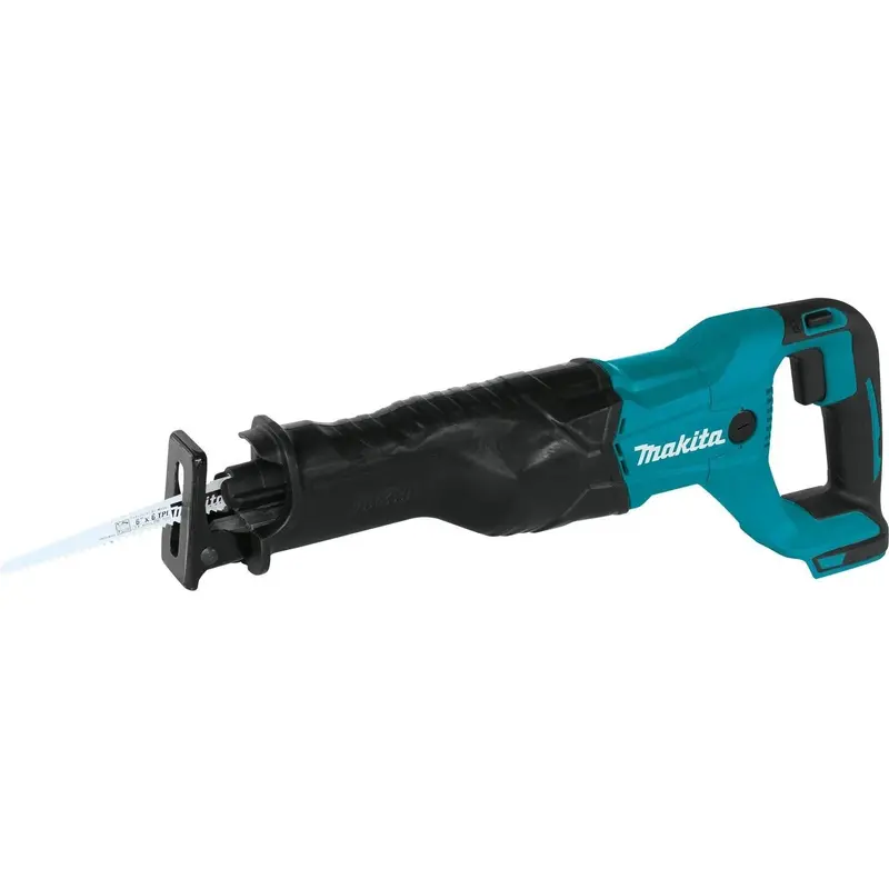 Makita 18V LXT Cordless Recipro Saw for Fast, Precision Cutting