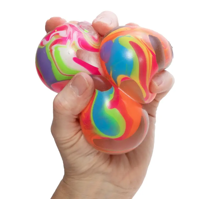 Marbleez NeeDoh – Swirled Sensory Squeeze Ball