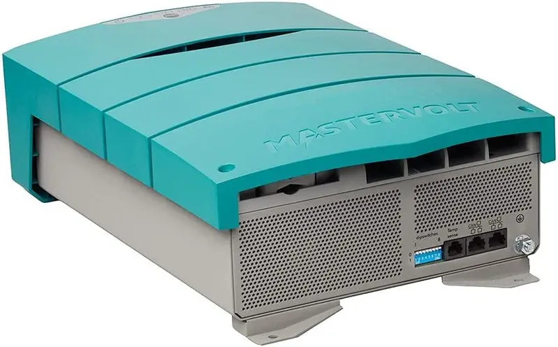 Mastervolt ChargeMaster Plus 24V/60A Smart Battery Charger – CZone-Ready, Teal Finish