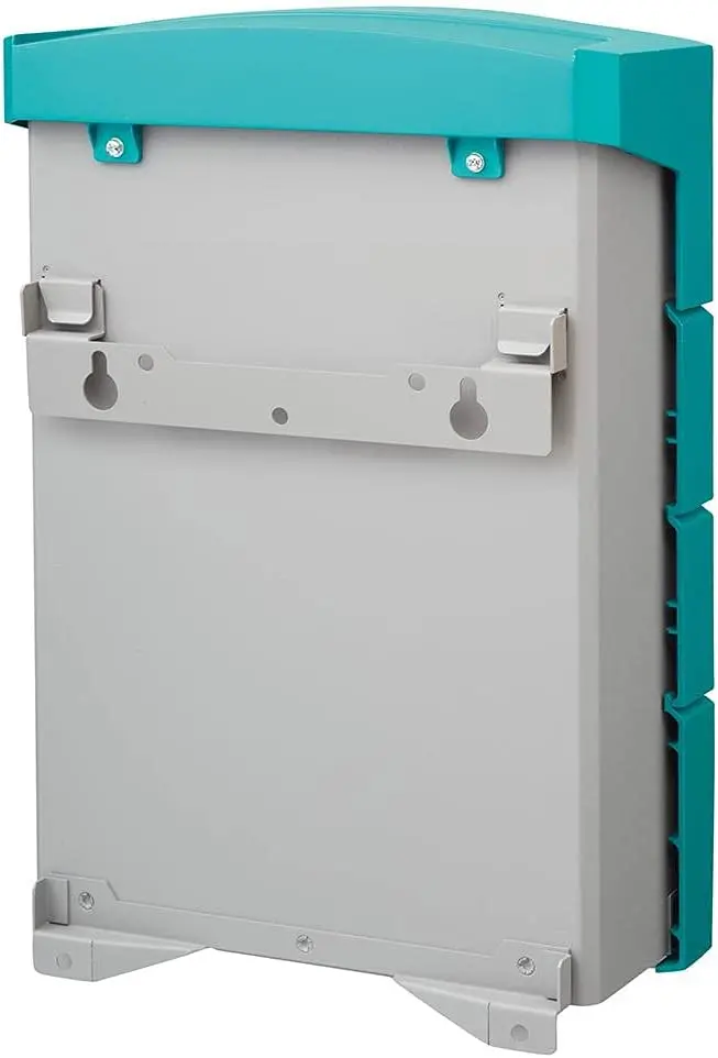 Mastervolt ChargeMaster Plus 24V/60A Smart Battery Charger – CZone-Ready, Teal Finish