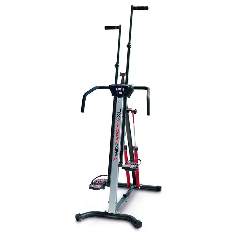 MaxiClimber XL Vertical Climber – Hydraulic Resistance Exercise System