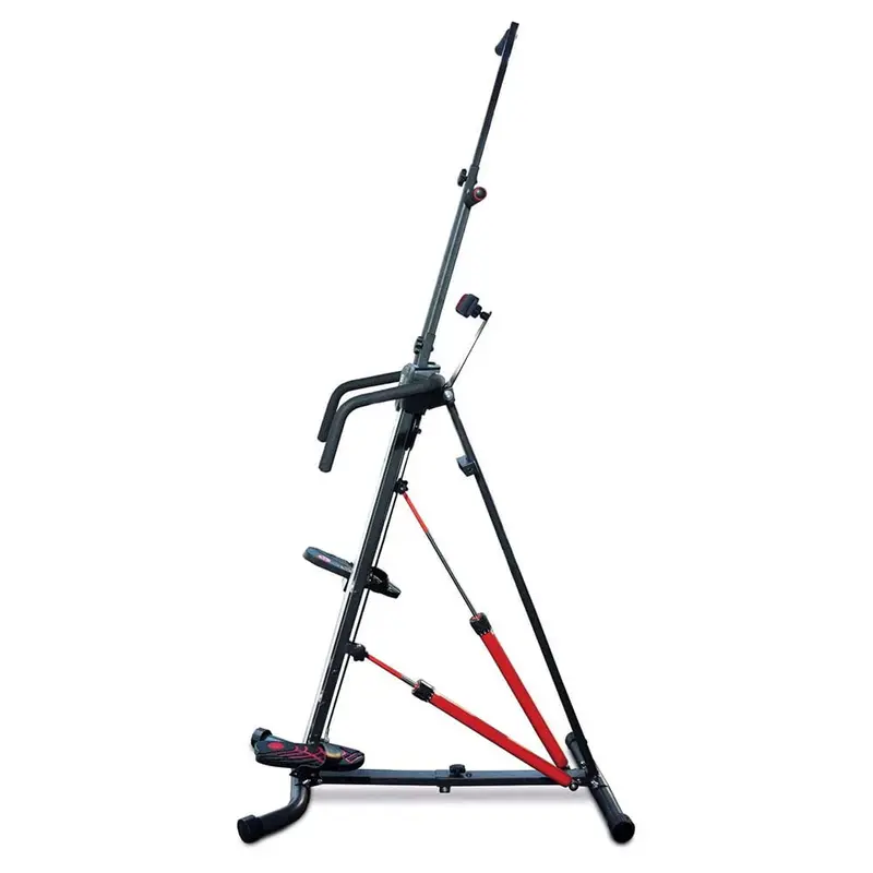 MaxiClimber XL Vertical Climber – Hydraulic Resistance Exercise System