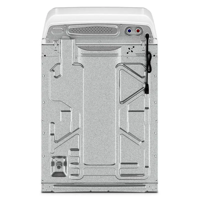 Maytag MGD4500MW 7.0 cu. ft. Vented Gas Dryer – White, High-Capacity Residential Dryer