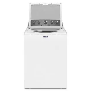 Maytag MVW5430MW 4.8 cu. ft. Top-Load Washer – White Model with Extra Power Boost Cycle