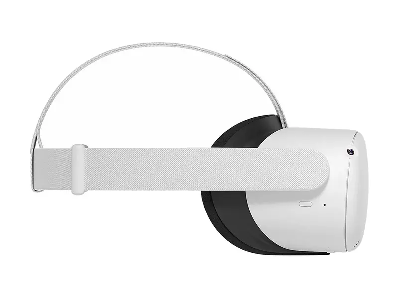 Meta Quest 2 Wireless VR Headset – 256GB All-in-One Virtual Reality System with 3D Spatial Audio & Intuitive Hand Tracking