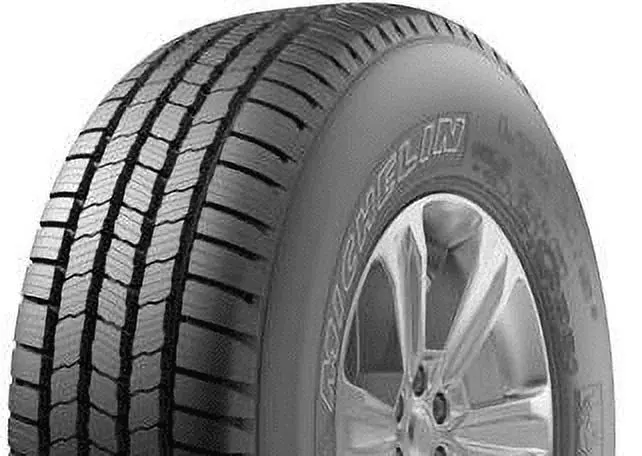 Michelin LTX M/S2 265/70R17 113T All-Season Tire – Compatible with Chevrolet Silverado & GMC Sierra (2010–2018)