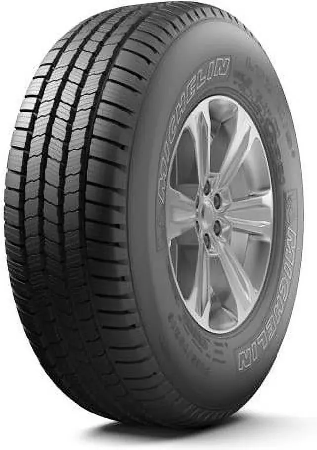 Michelin LTX M/S2 265/70R17 113T All-Season Tire – Compatible with Chevrolet Silverado & GMC Sierra (2010–2018)