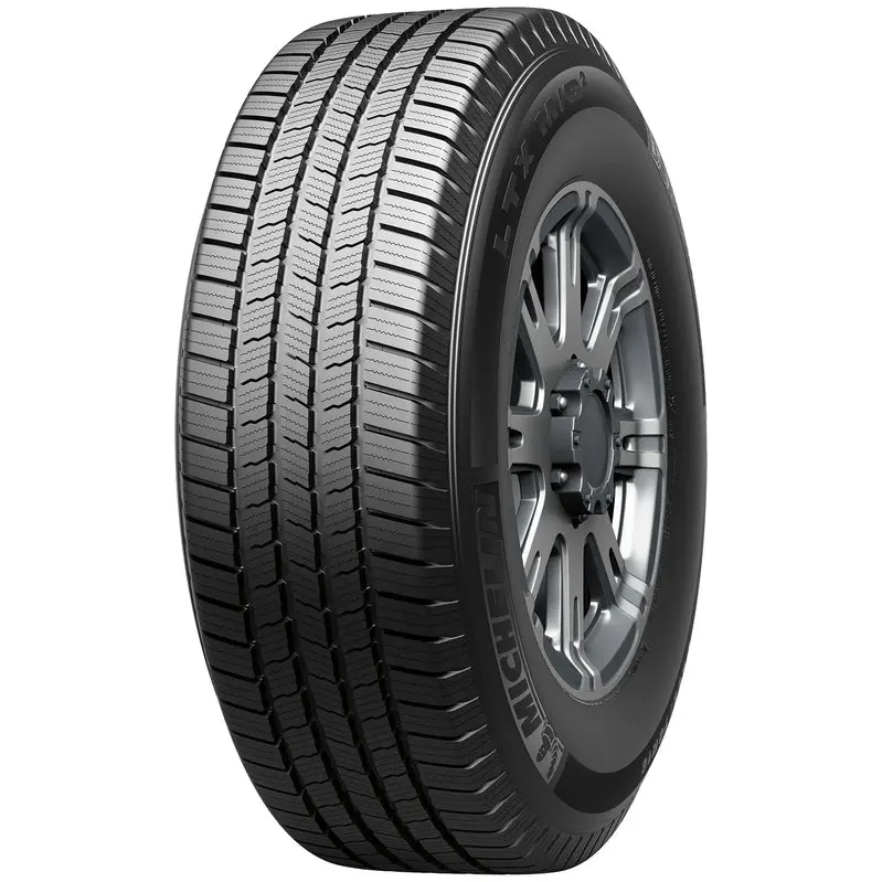 Michelin LTX M/S2 P265/70R16 111T Passenger Light Truck Tire – All-Season Performance & Durability