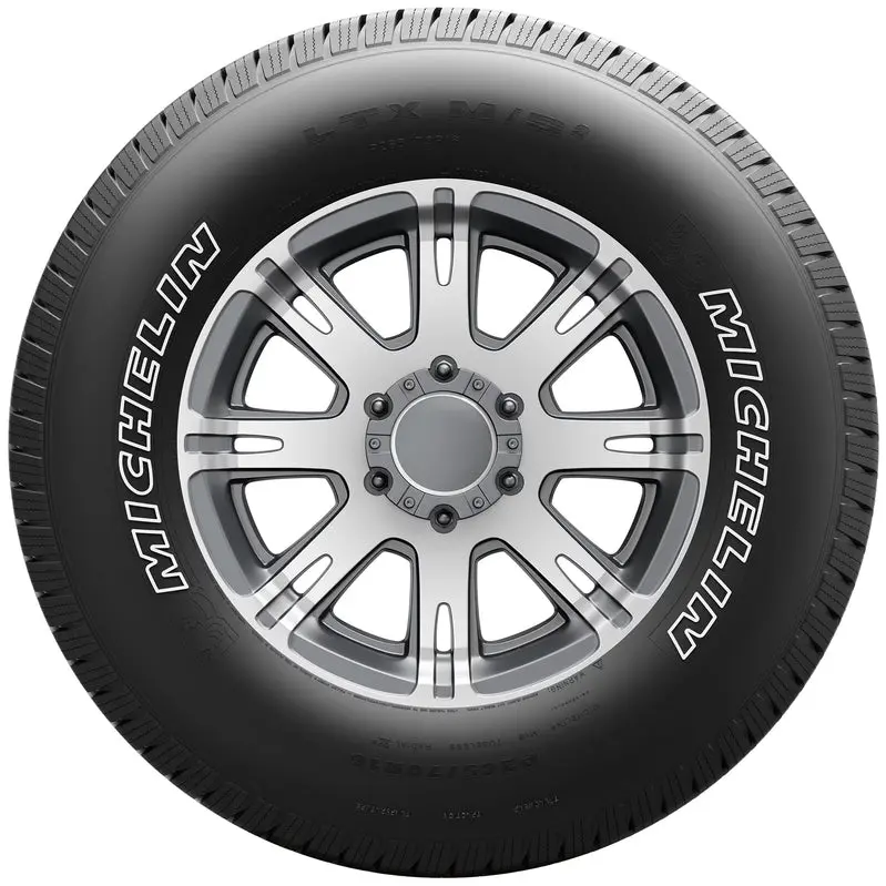 Michelin LTX M/S2 P265/70R16 111T Passenger Light Truck Tire – All-Season Performance & Durability