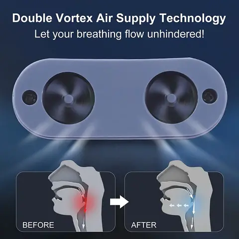 Micro CPAP Device – Portable Sleep Apnea Therapy Machine for Travel