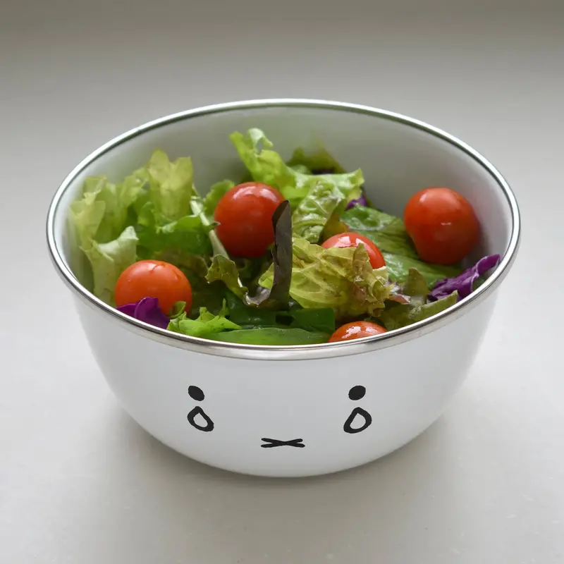Miffy Nesting Mixing Bowl Set (3-Piece)