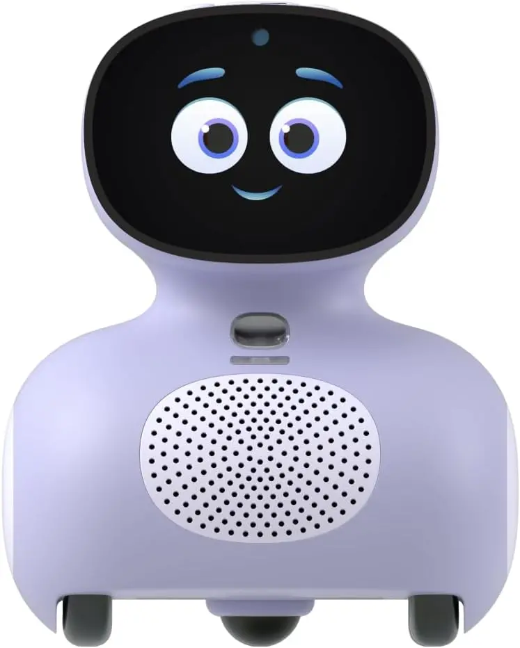 MIKO Mini AI Robot for Kids – STEM Learning Companion with Coding, Games, and Voice Interaction (Ages 5–12)