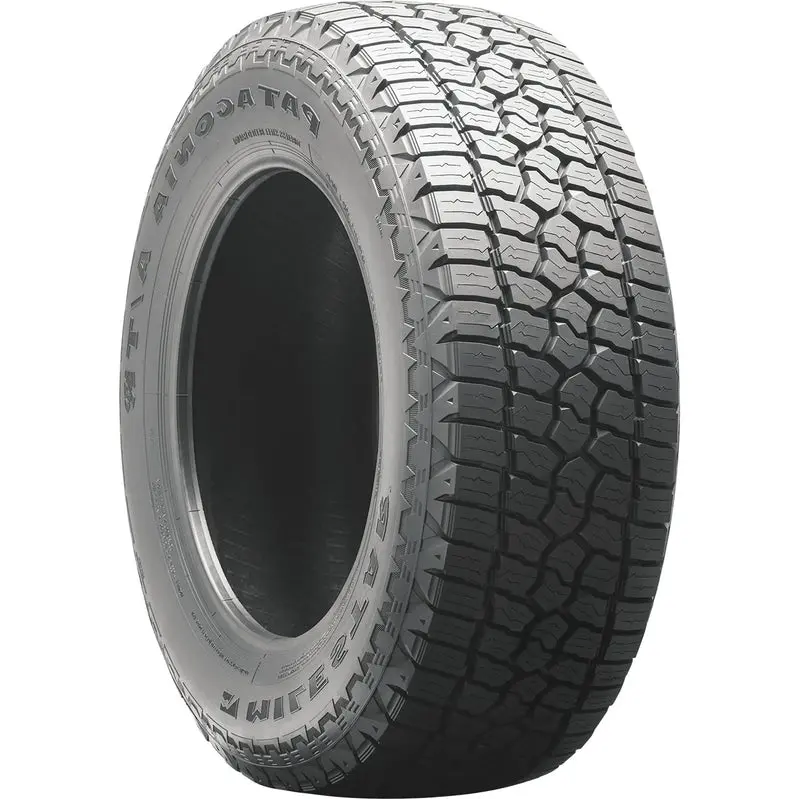 Milestar Patagonia A/T R LT31X10.50R15 109Q All-Terrain Light Truck Tire – C Load Range