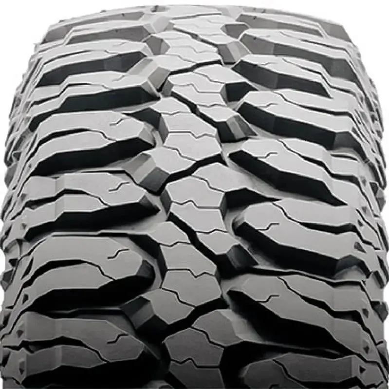 Milestar Patagonia M/T LT 315/75R16 8-Ply Mud-Terrain Tire Set (4)