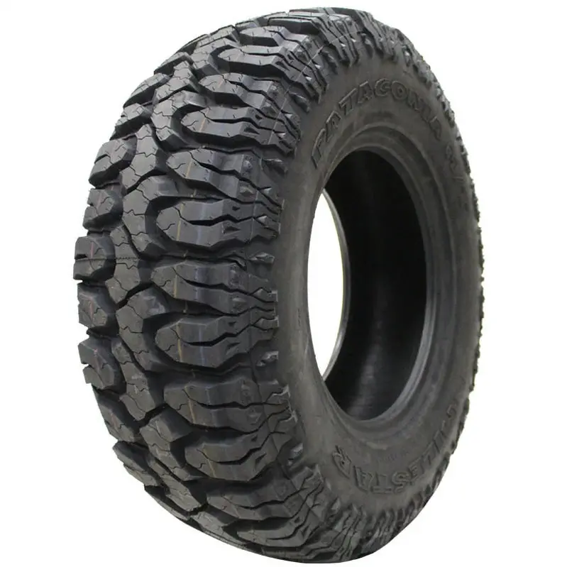 Milestar Patagonia M/T LT10.5R15 109Q Mud-Terrain Light Truck Tire – Aggressive Tread for Off-Road Grip