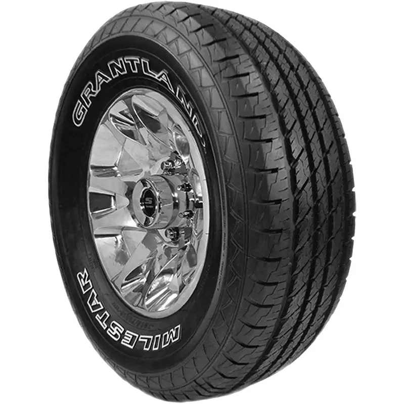 Milestar Patagonia M/T LT10.5R15 109Q Mud-Terrain Light Truck Tire – Aggressive Tread for Off-Road Grip