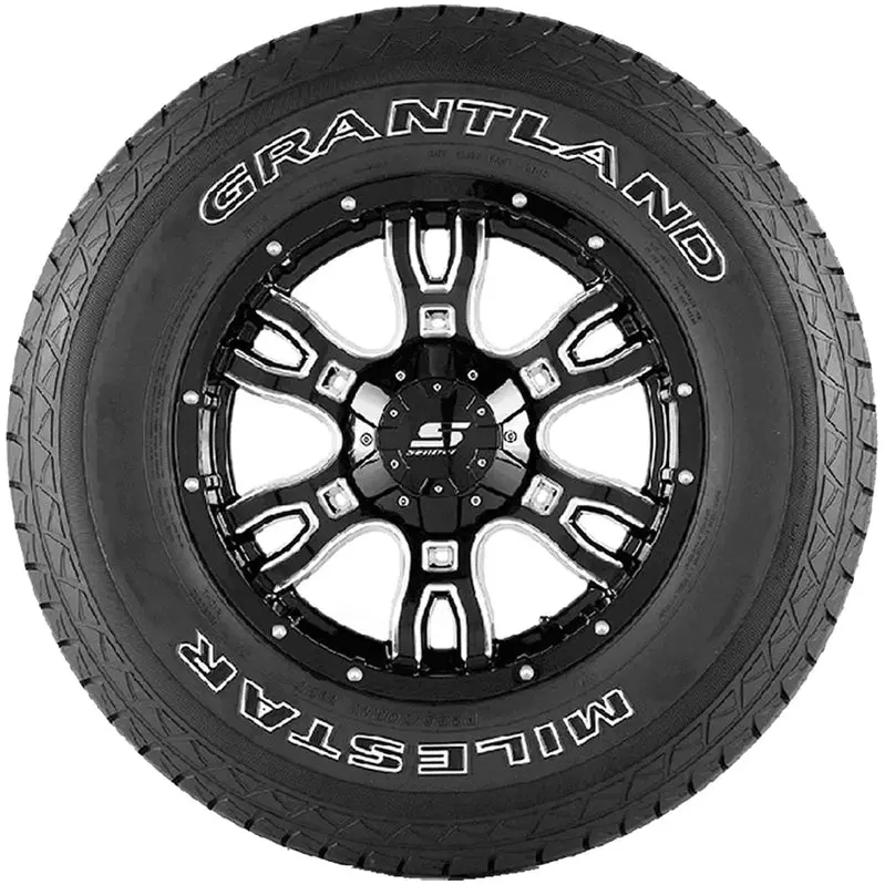 Milestar Patagonia M/T LT10.5R15 109Q Mud-Terrain Light Truck Tire – Aggressive Tread for Off-Road Grip