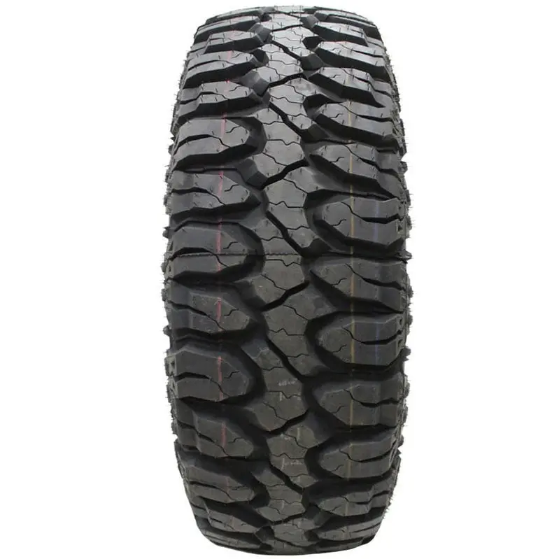 Milestar Patagonia M/T LT285/65R18 125/122Q Mud-Terrain Tire – E Load Range, 18-Inch Rim Fitment