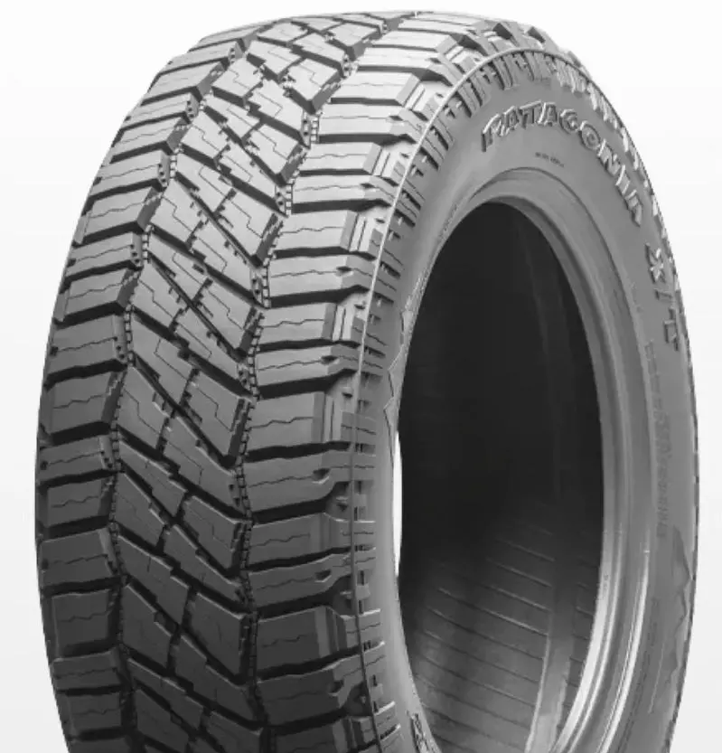 Milestar Patagonia X/T LT31X10.50R15 109Q Rugged Terrain Light Truck Tire – C Load Range for Mixed Conditions