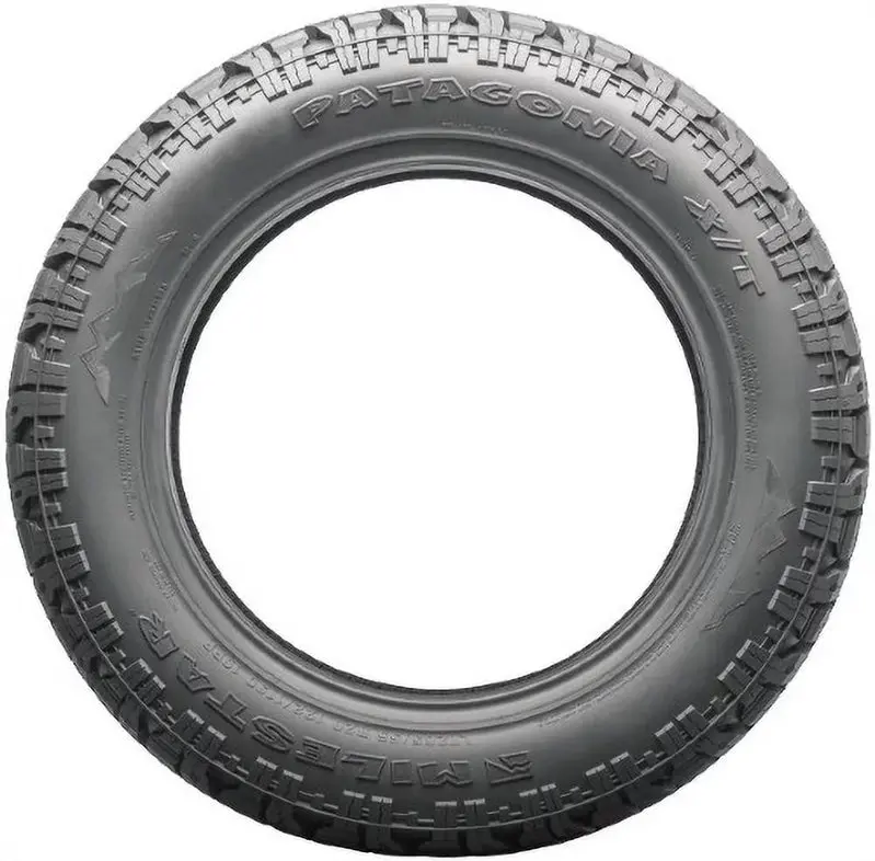 Milestar Patagonia X/T LT31X10.50R15 109Q Rugged Terrain Light Truck Tire – C Load Range for Mixed Conditions