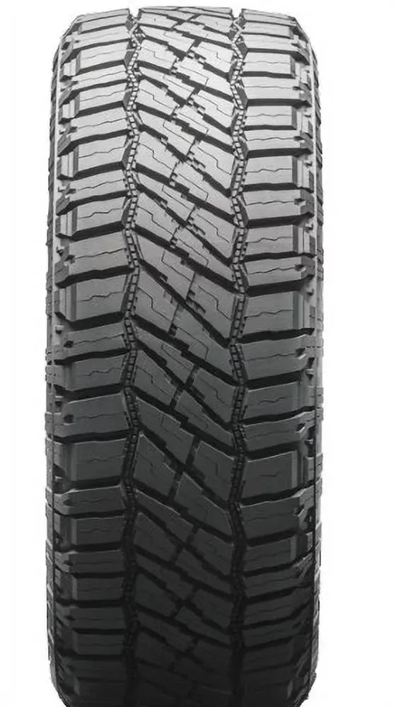 Milestar Patagonia X/T LT31X10.50R15 109Q Rugged Terrain Light Truck Tire – C Load Range for Mixed Conditions