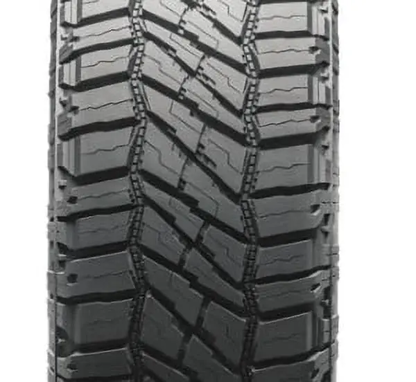 Milestar Patagonia X/T LT31X10.50R15 109Q Rugged Terrain Light Truck Tire – C Load Range for Mixed Conditions