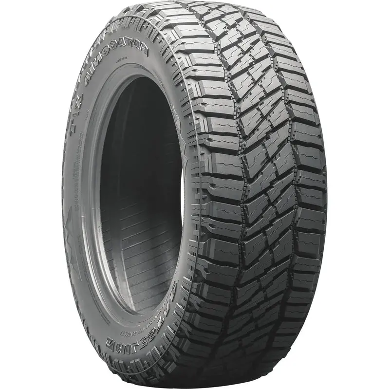 Milestar Patagonia X/T LT31X10.50R15 109Q Rugged Terrain Light Truck Tire – C Load Range for Mixed Conditions