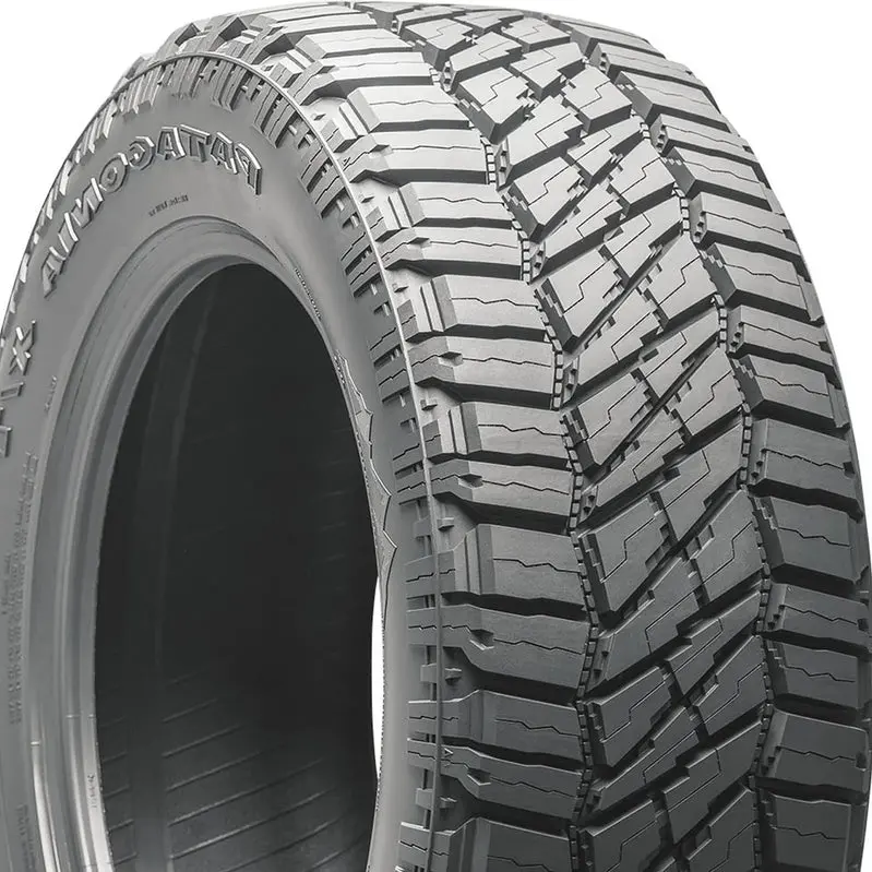 Milestar Patagonia X/T LT31X10.50R15 109Q Rugged Terrain Light Truck Tire – C Load Range for Mixed Conditions