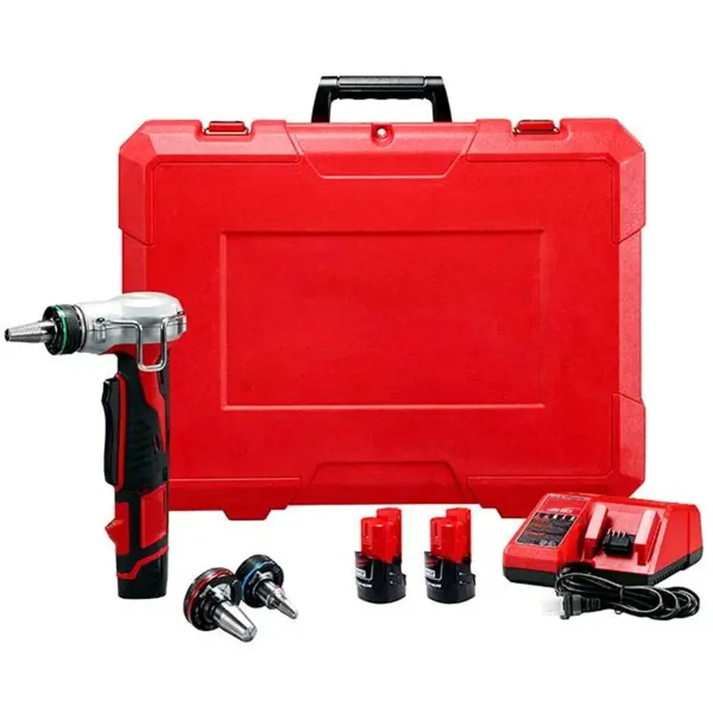 Milwaukee M12 Propex Expansion Tool Kit – 12V Lithium-Ion Modular System