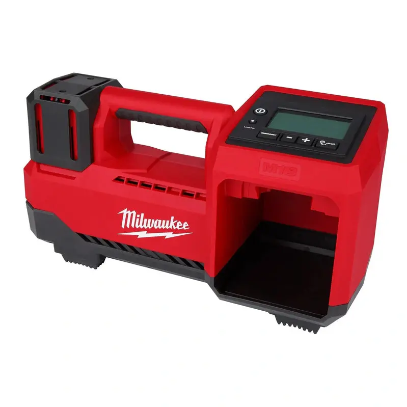 Milwaukee M18 Inflator Tool-Only Version – Compact Air Compressor for Tires & Inflatables