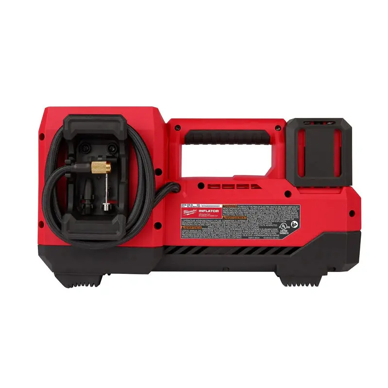 Milwaukee M18 Inflator Tool-Only Version – Compact Air Compressor for Tires & Inflatables