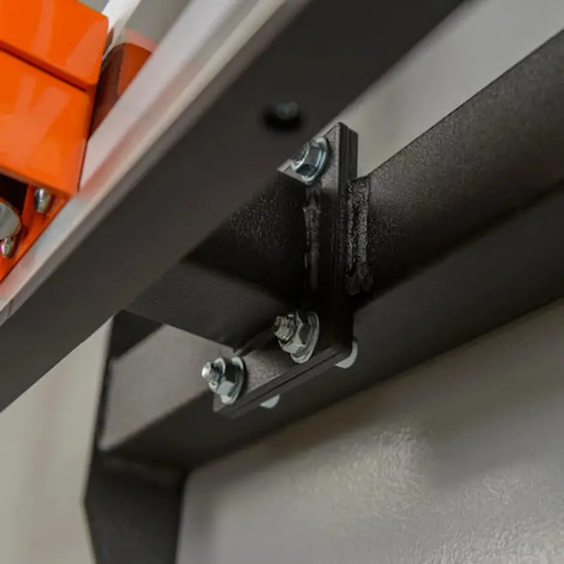 Mini Pro Xtreme Indoor Wall-Mounted Basketball Hoop – Polycarbonate Backboard, Reinforced Steel Rim, and Space-Saving Mounting System