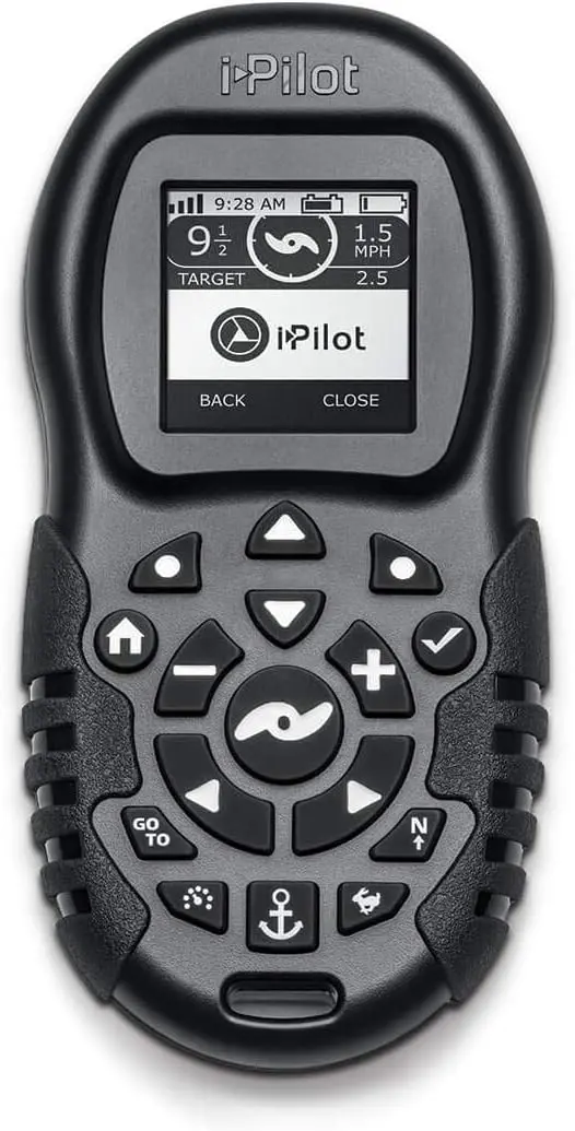 Minn Kota i-Pilot Bluetooth Remote Control for Precision Boat Steering