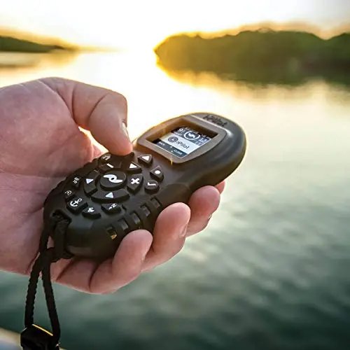 Minn Kota i-Pilot Bluetooth Remote Control for Precision Boat Steering