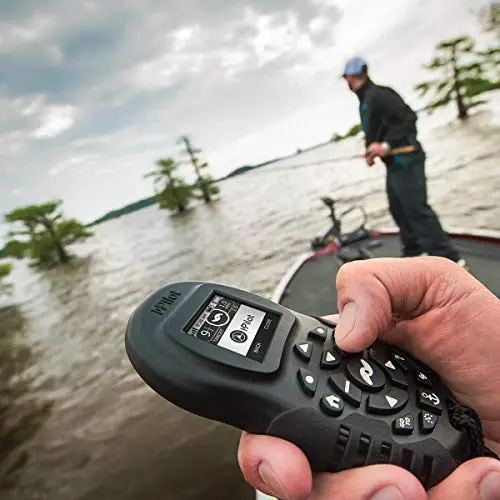 Minn Kota i-Pilot Bluetooth Remote Control for Precision Boat Steering