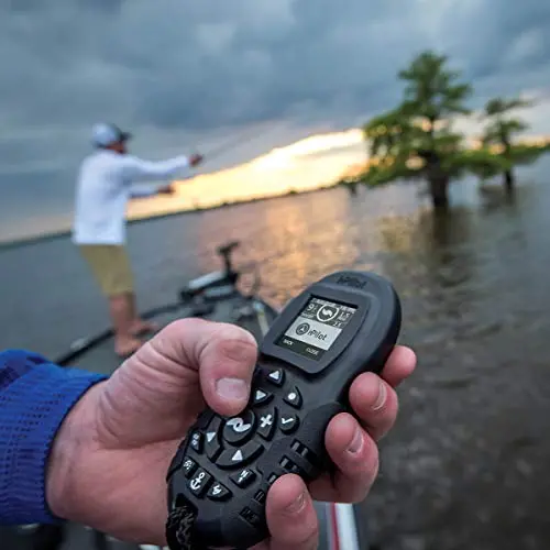 Minn Kota i-Pilot Bluetooth Remote Control for Precision Boat Steering