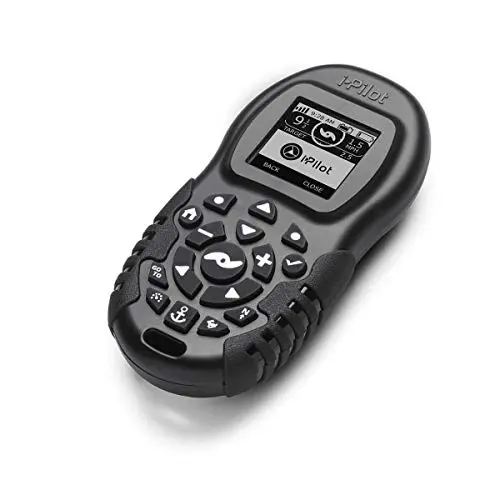 Minn Kota i-Pilot Bluetooth Remote Control for Precision Boat Steering