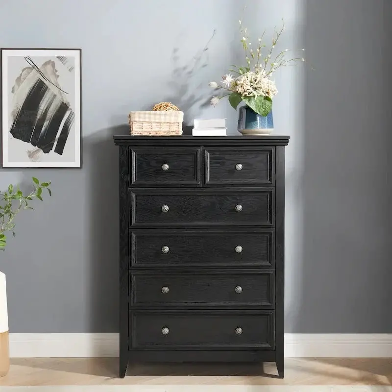 Modular Chest of Drawers – Closet-Sized Clothing Organizer with Smooth-Glide Storage Compartments
