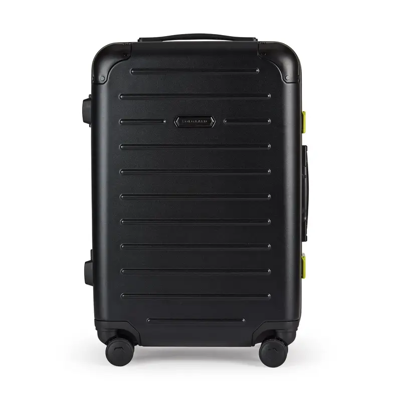 MoMA x Solgaard Carry-On Closet Suitcase 4.0 (Black)