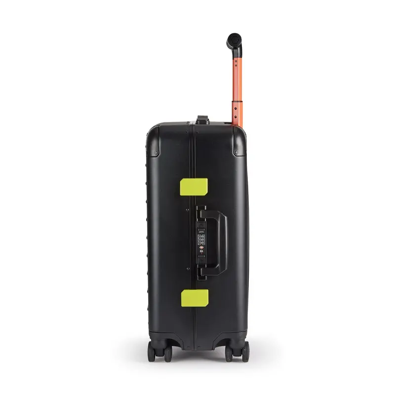 MoMA x Solgaard Carry-On Closet Suitcase 4.0 (Black)