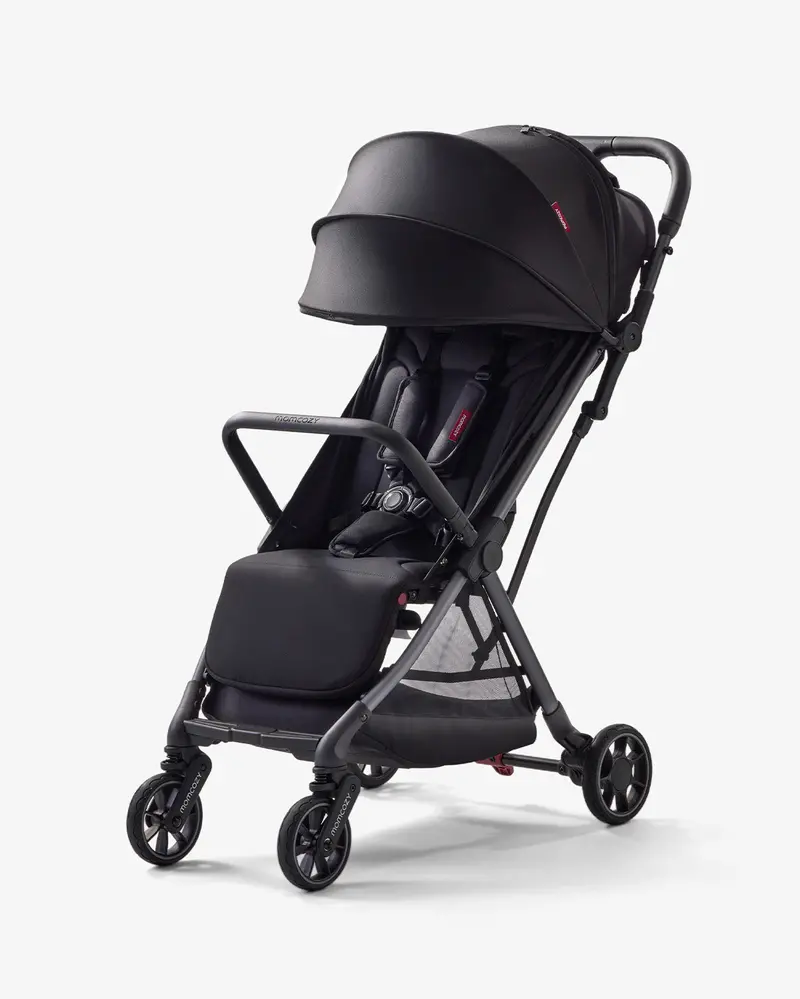 Momcozy ClickGo Compact Folding Stroller – Lightweight & Travel-Friendly