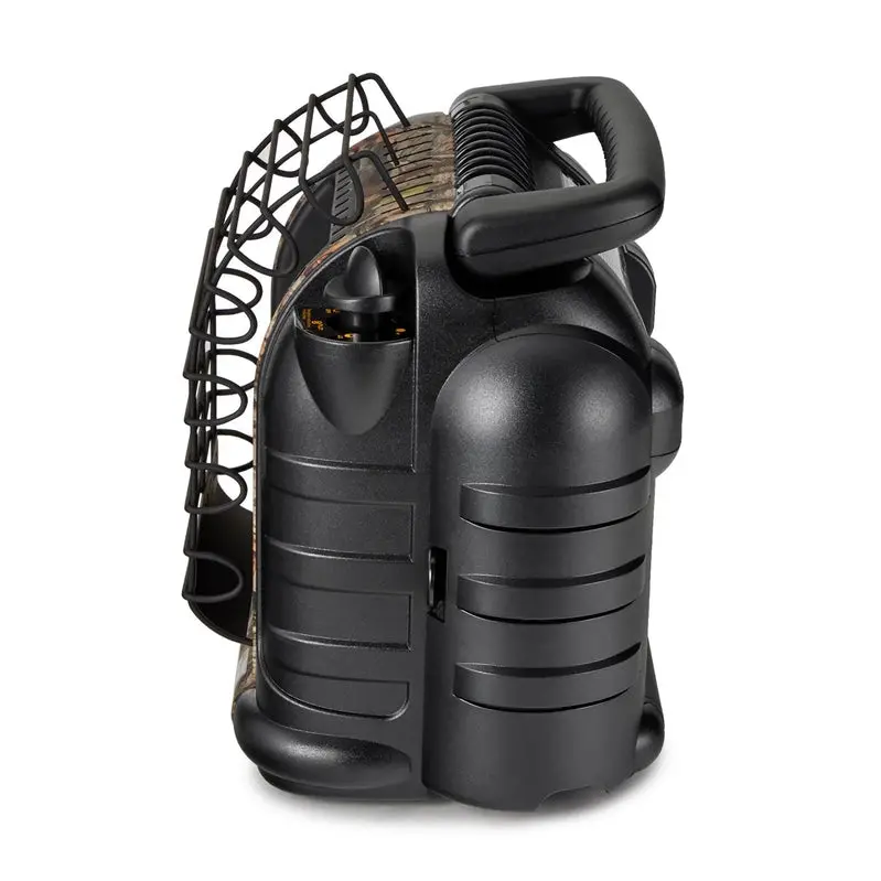 Mr. Heater Hunting Buddy Portable Propane Heater – 12,000 BTU Camo-Design Heater for Outdoor Use