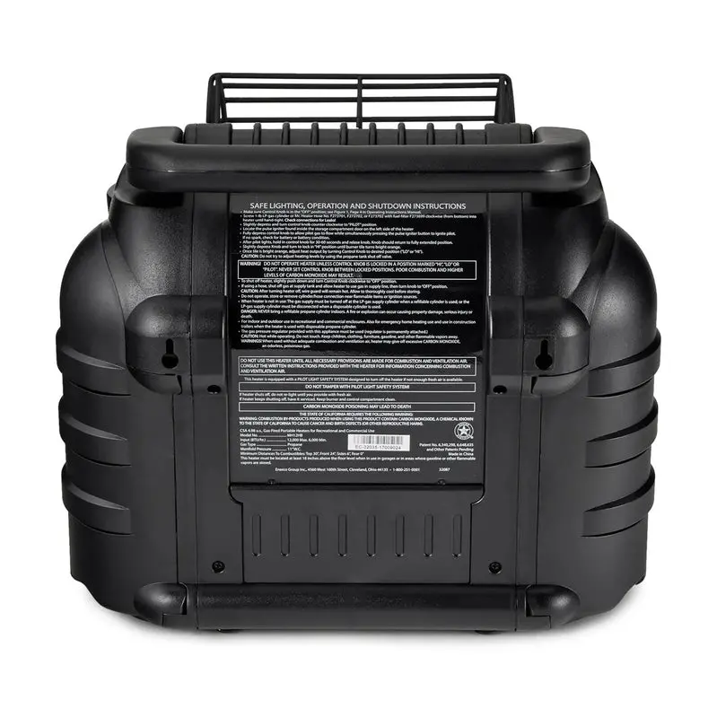 Mr. Heater Hunting Buddy Portable Propane Heater – 12,000 BTU Camo-Design Heater for Outdoor Use
