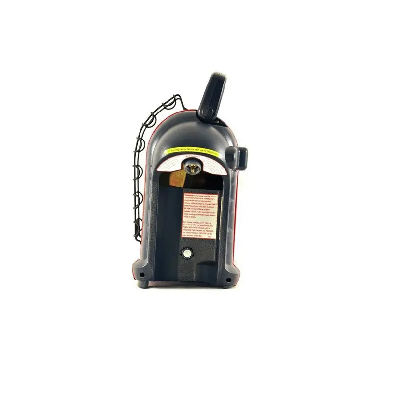 Mr. Heater Portable Buddy Propane Heater – 9000 BTU, Indoor/Outdoor Use, Compact & Made in USA